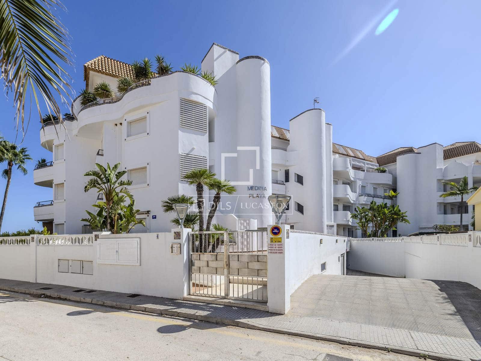 3 quarto Apartamento para venda em Denia com piscina garagem - 645 000 € (Ref: 10081541)