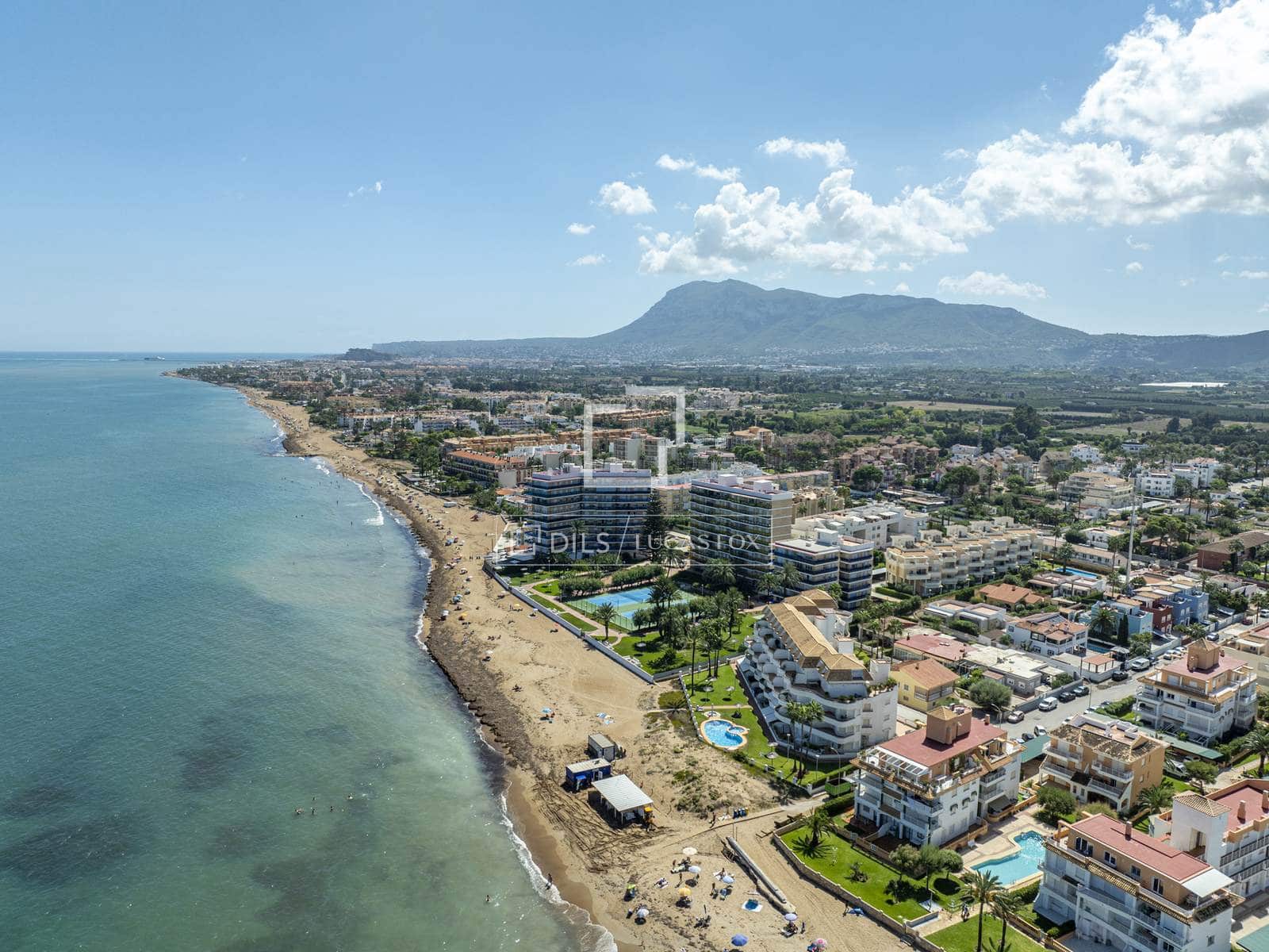 3 quarto Apartamento para venda em Denia com piscina garagem - 645 000 € (Ref: 10081541)