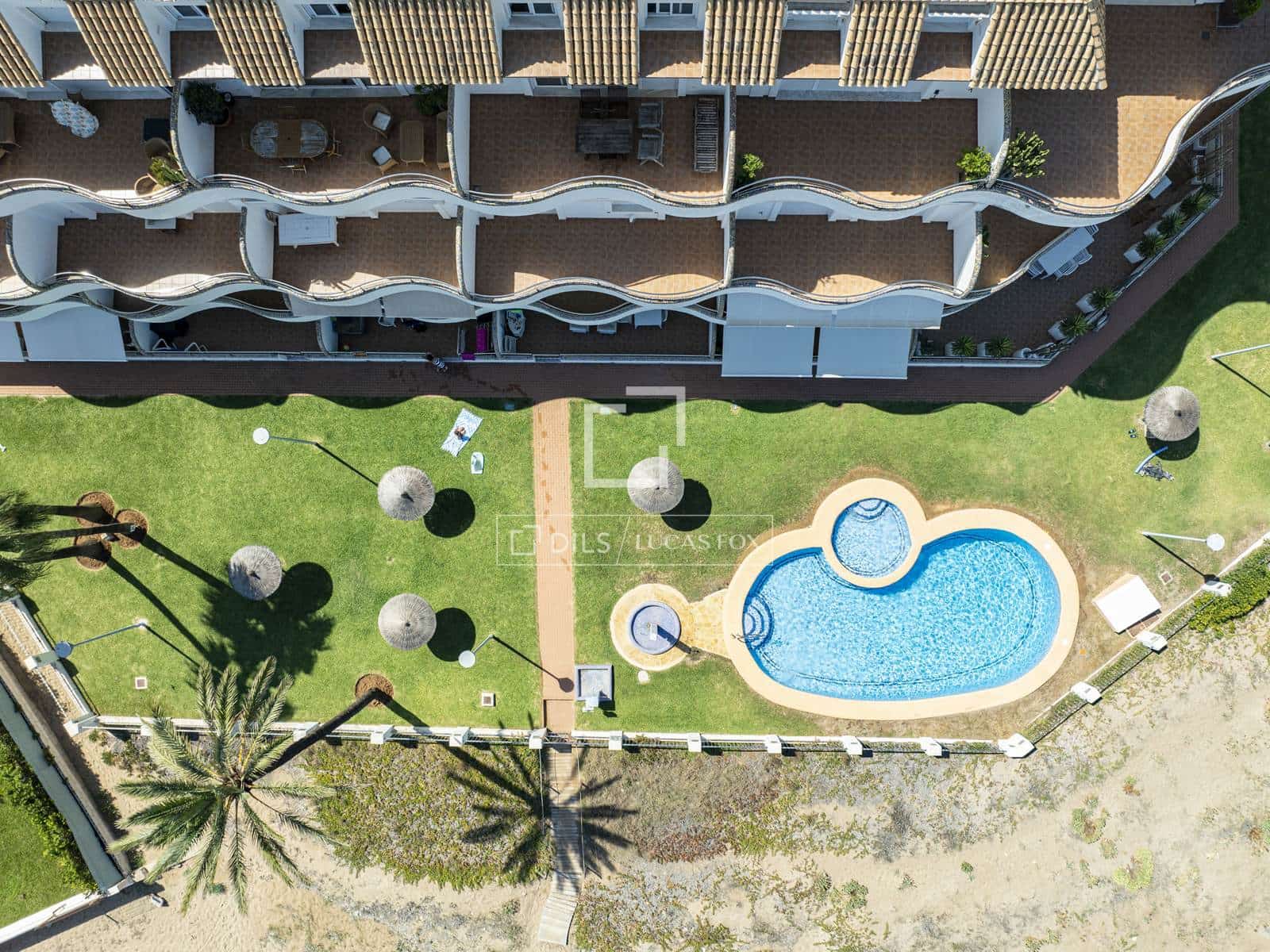 3 quarto Apartamento para venda em Denia com piscina garagem - 645 000 € (Ref: 10081541)