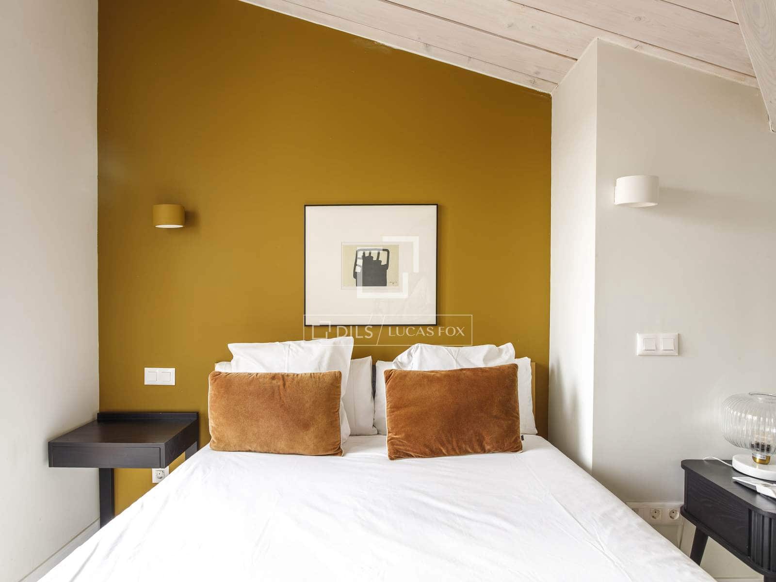 2 soveværelse Lejlighed til leje i Madrid by - € 4.250 (Ref: 10081542)