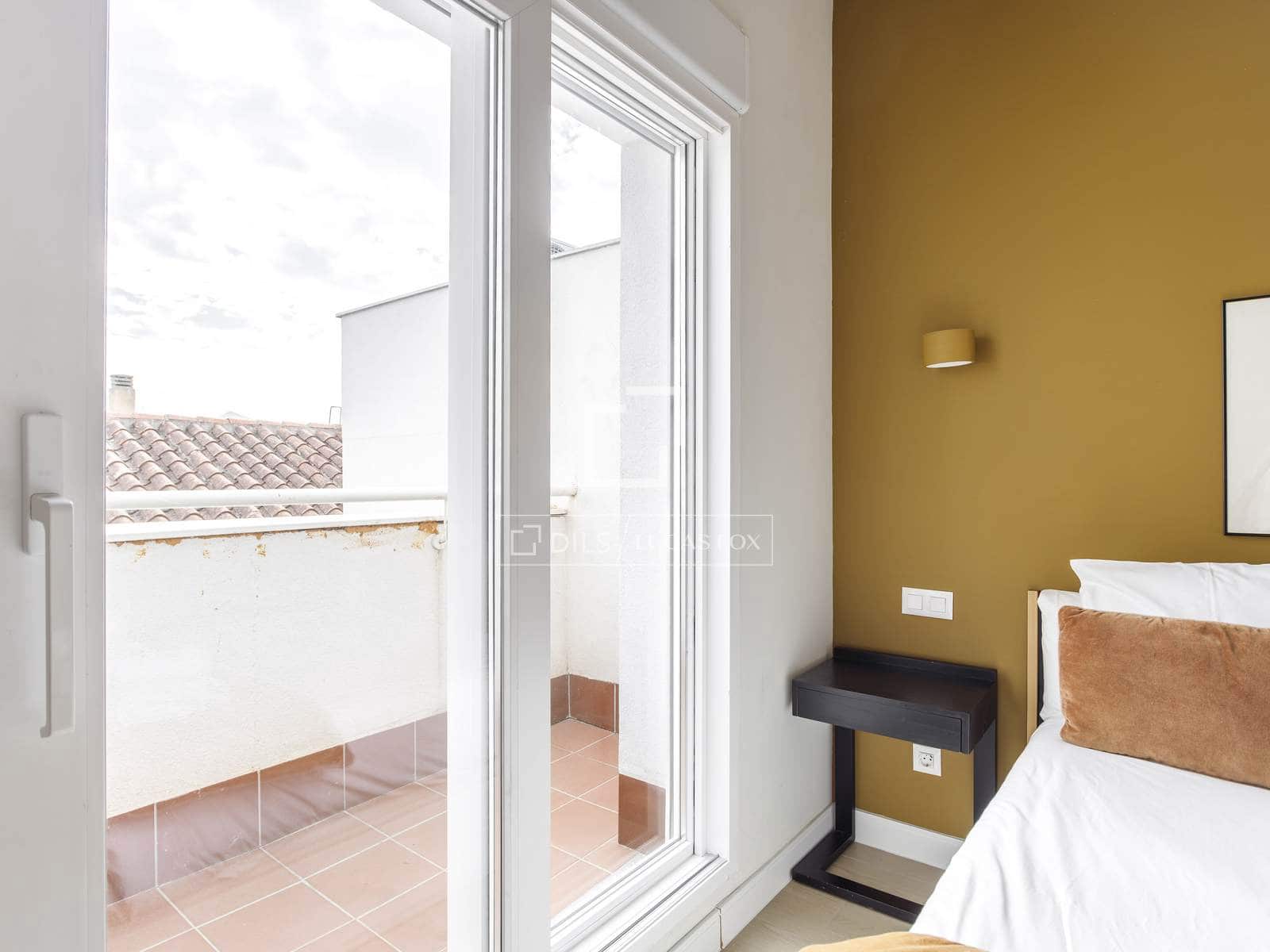 2 soveværelse Lejlighed til leje i Madrid by - € 4.250 (Ref: 10081542)