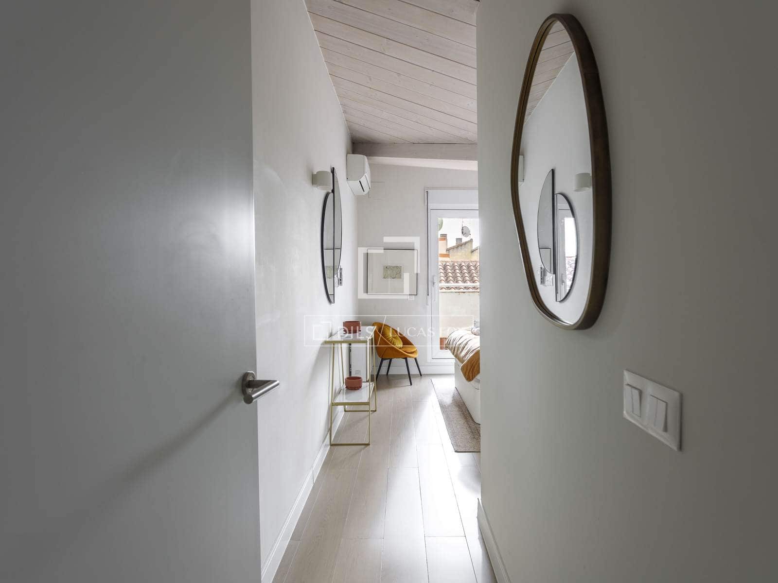 2 soveværelse Lejlighed til leje i Madrid by - € 4.250 (Ref: 10081542)