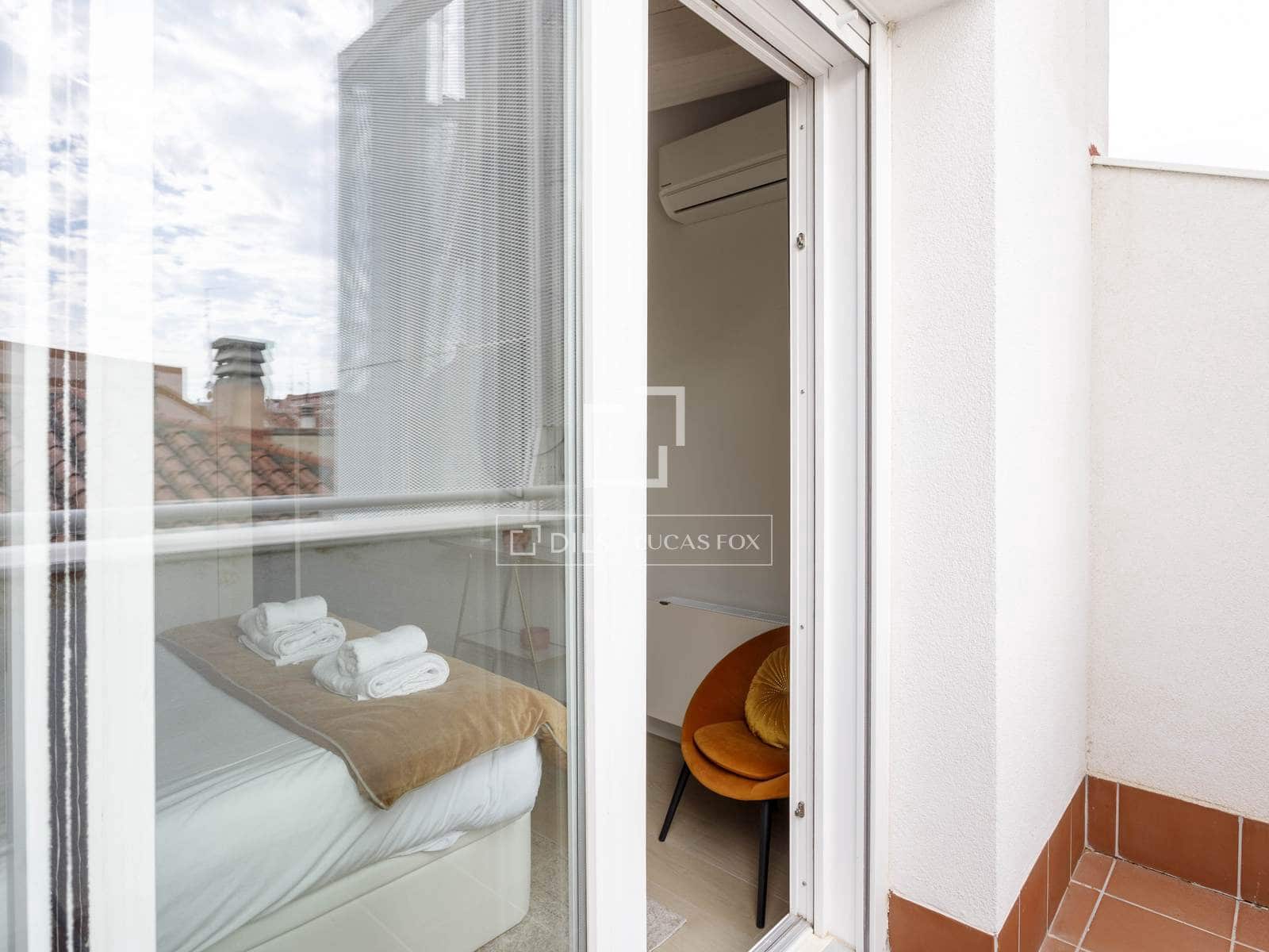 2 soveværelse Lejlighed til leje i Madrid by - € 4.250 (Ref: 10081542)
