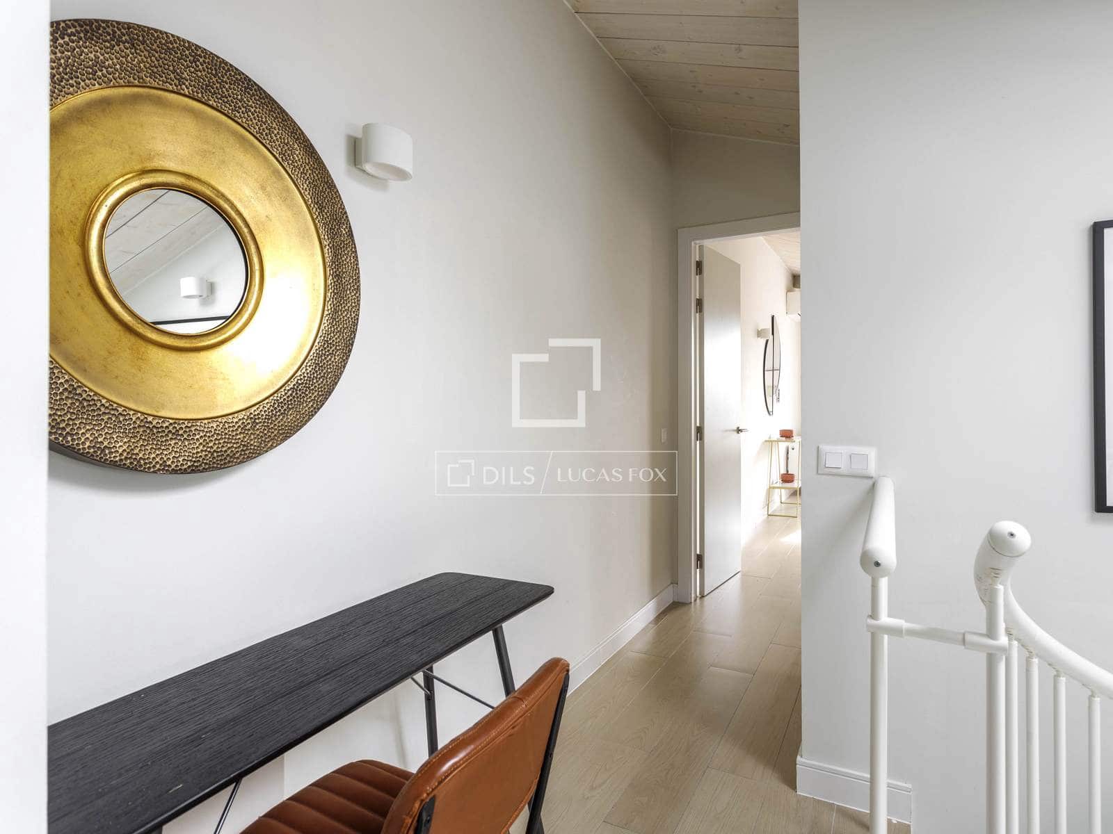 2 soveværelse Lejlighed til leje i Madrid by - € 4.250 (Ref: 10081542)