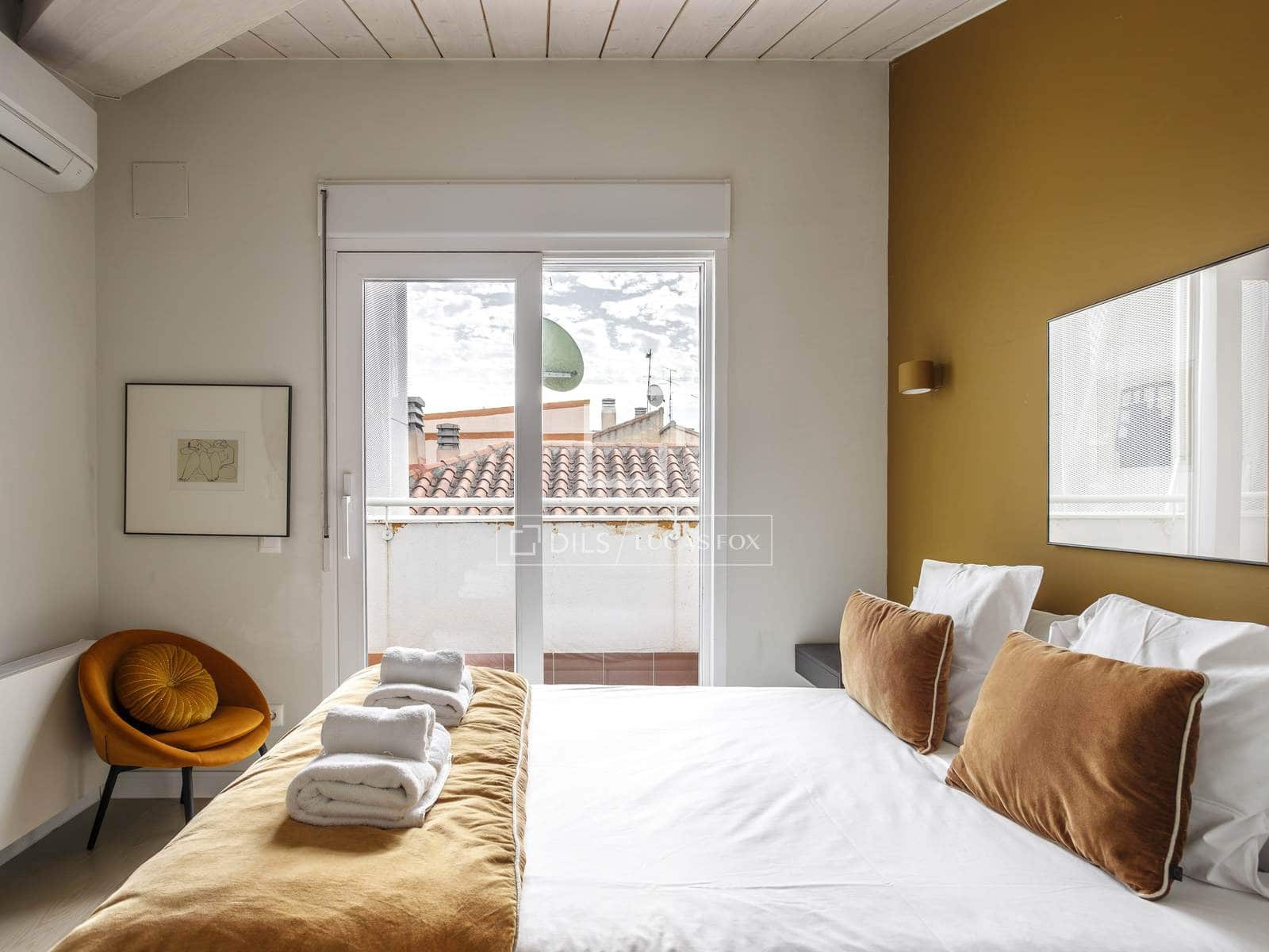 2 soveværelse Lejlighed til leje i Madrid by - € 4.250 (Ref: 10081542)
