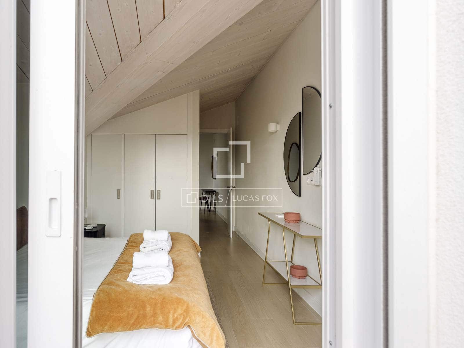2 soveværelse Lejlighed til leje i Madrid by - € 4.250 (Ref: 10081542)