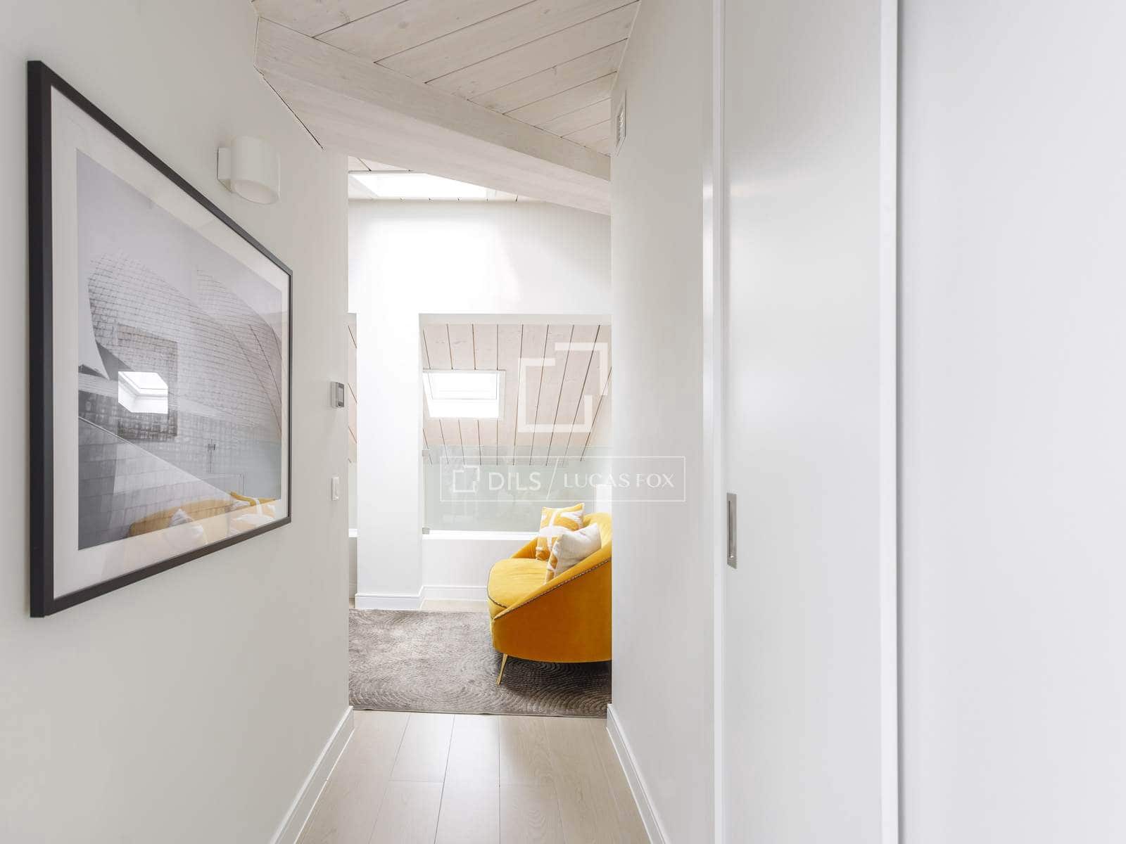 2 soveværelse Lejlighed til leje i Madrid by - € 4.250 (Ref: 10081542)