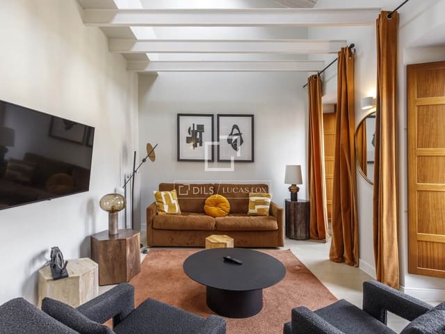 2 soveværelse Lejlighed til leje i Madrid by - € 4.250 (Ref: 10081542)