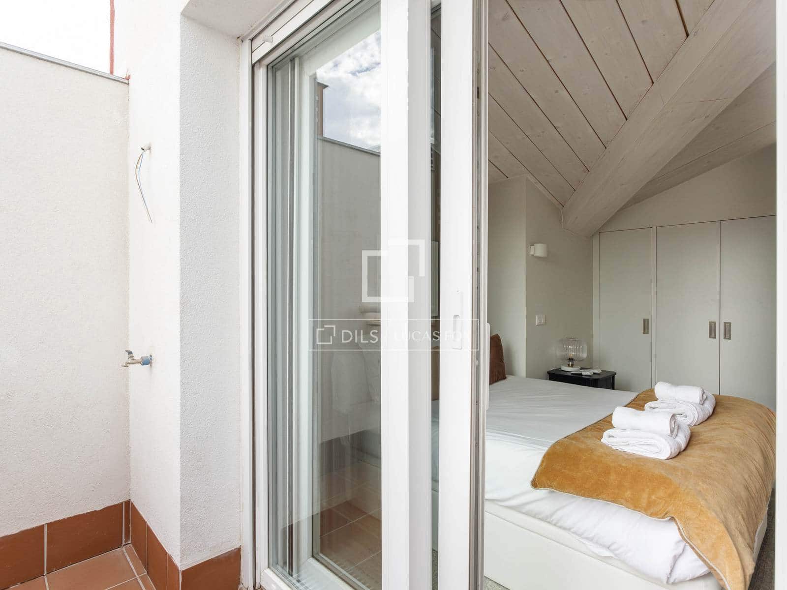 2 soveværelse Lejlighed til leje i Madrid by - € 4.250 (Ref: 10081542)