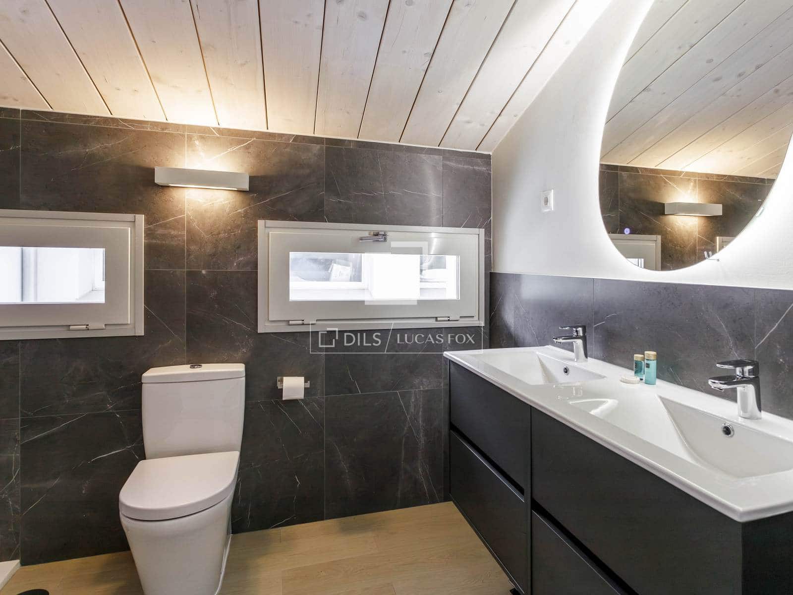 2 soveværelse Lejlighed til leje i Madrid by - € 4.250 (Ref: 10081542)