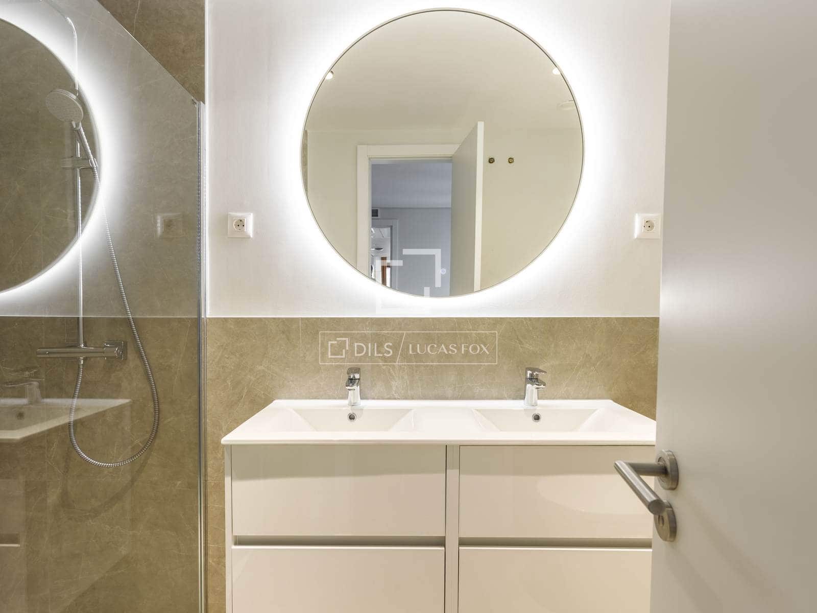 2 soveværelse Lejlighed til leje i Madrid by - € 4.250 (Ref: 10081542)