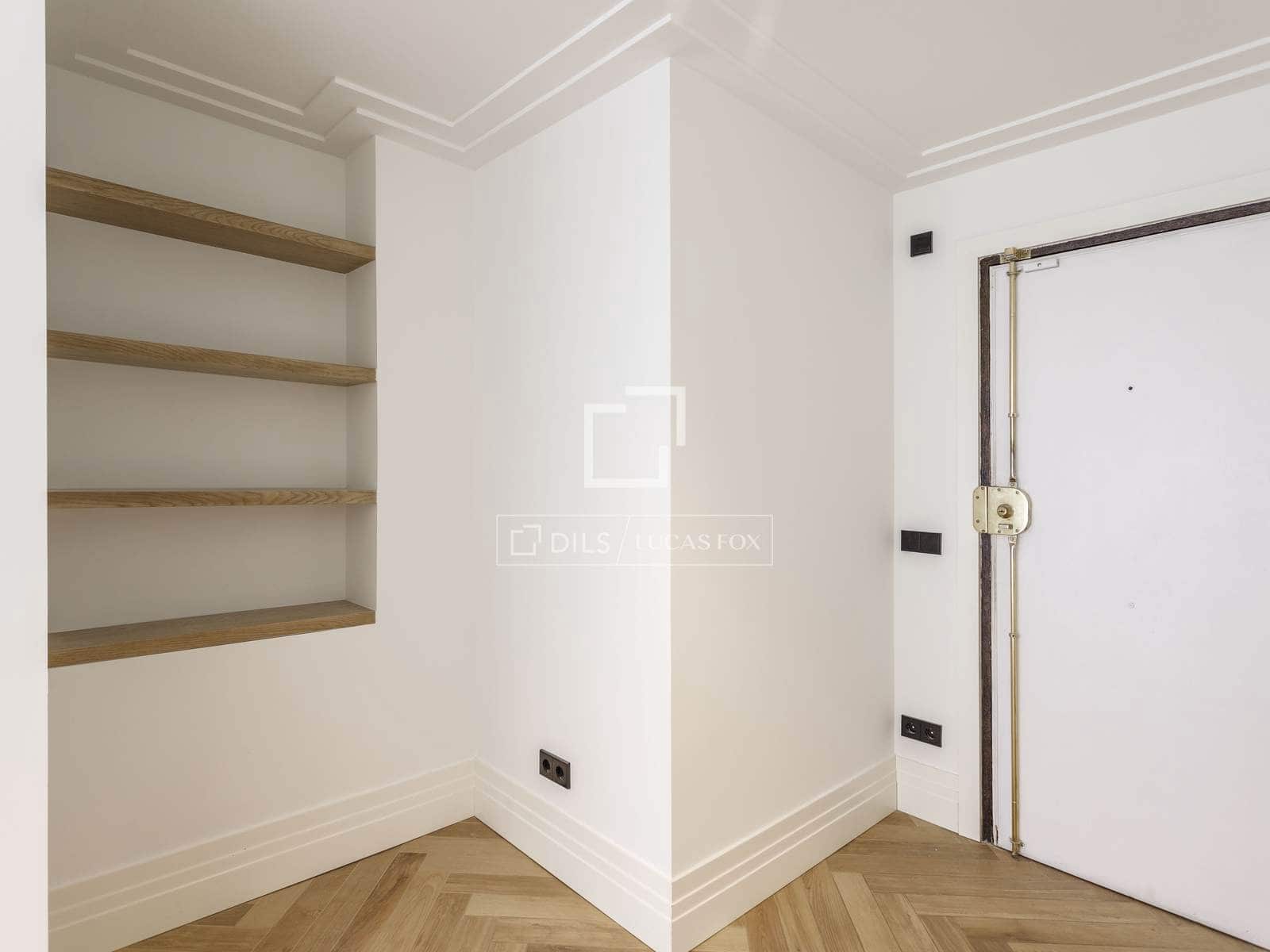 4 sovrum Lägenhet att hyra i Madrid stad med pool garage - 4 500 € (Ref: 10081543)