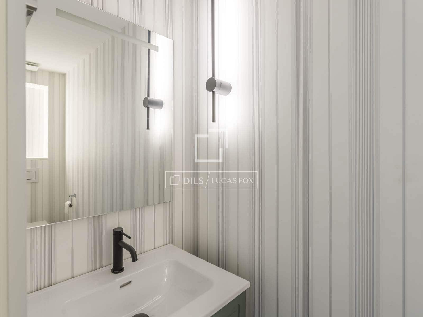 4 sovrum Lägenhet att hyra i Madrid stad med pool garage - 4 500 € (Ref: 10081543)
