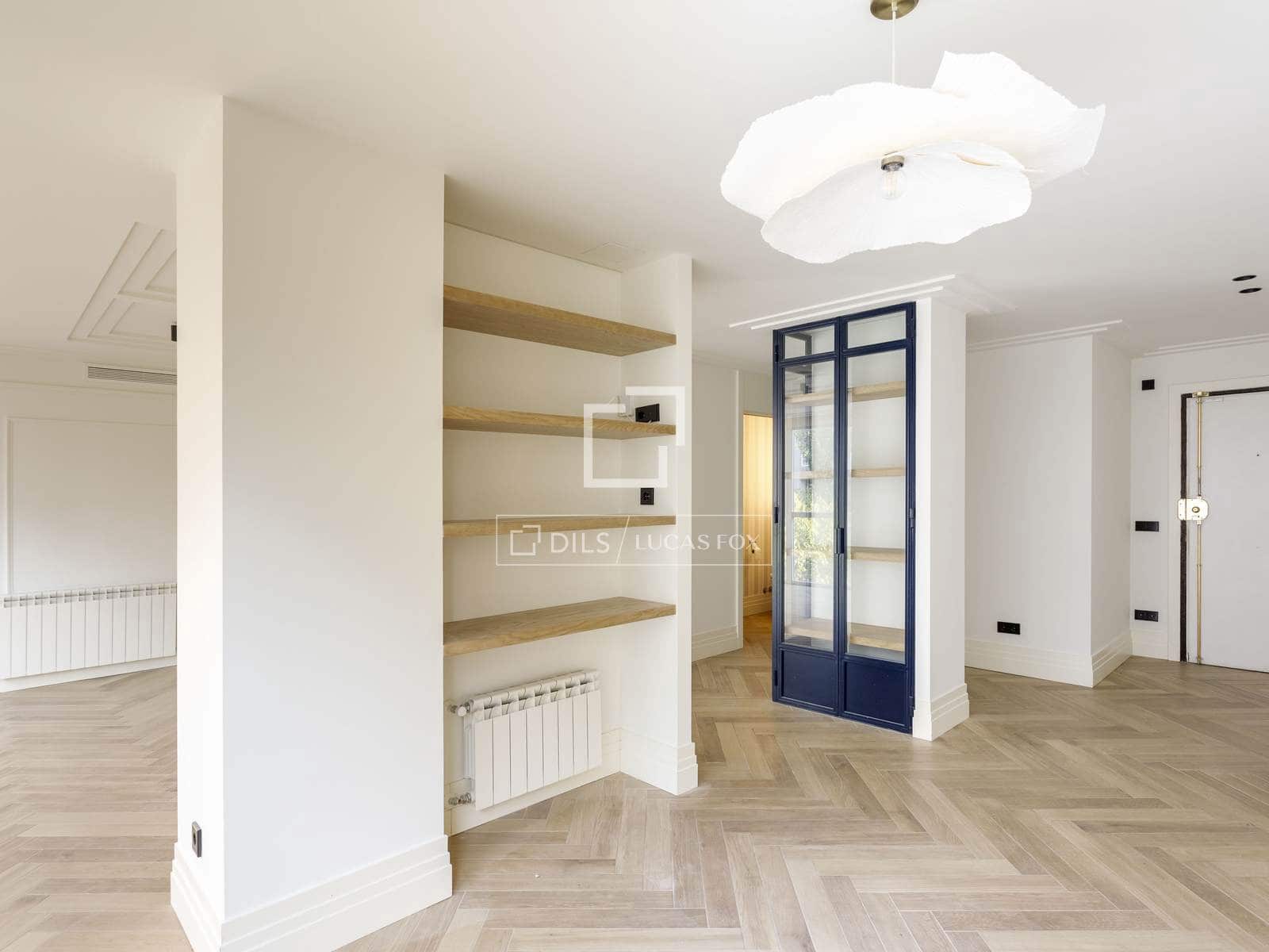 4 sovrum Lägenhet att hyra i Madrid stad med pool garage - 4 500 € (Ref: 10081543)