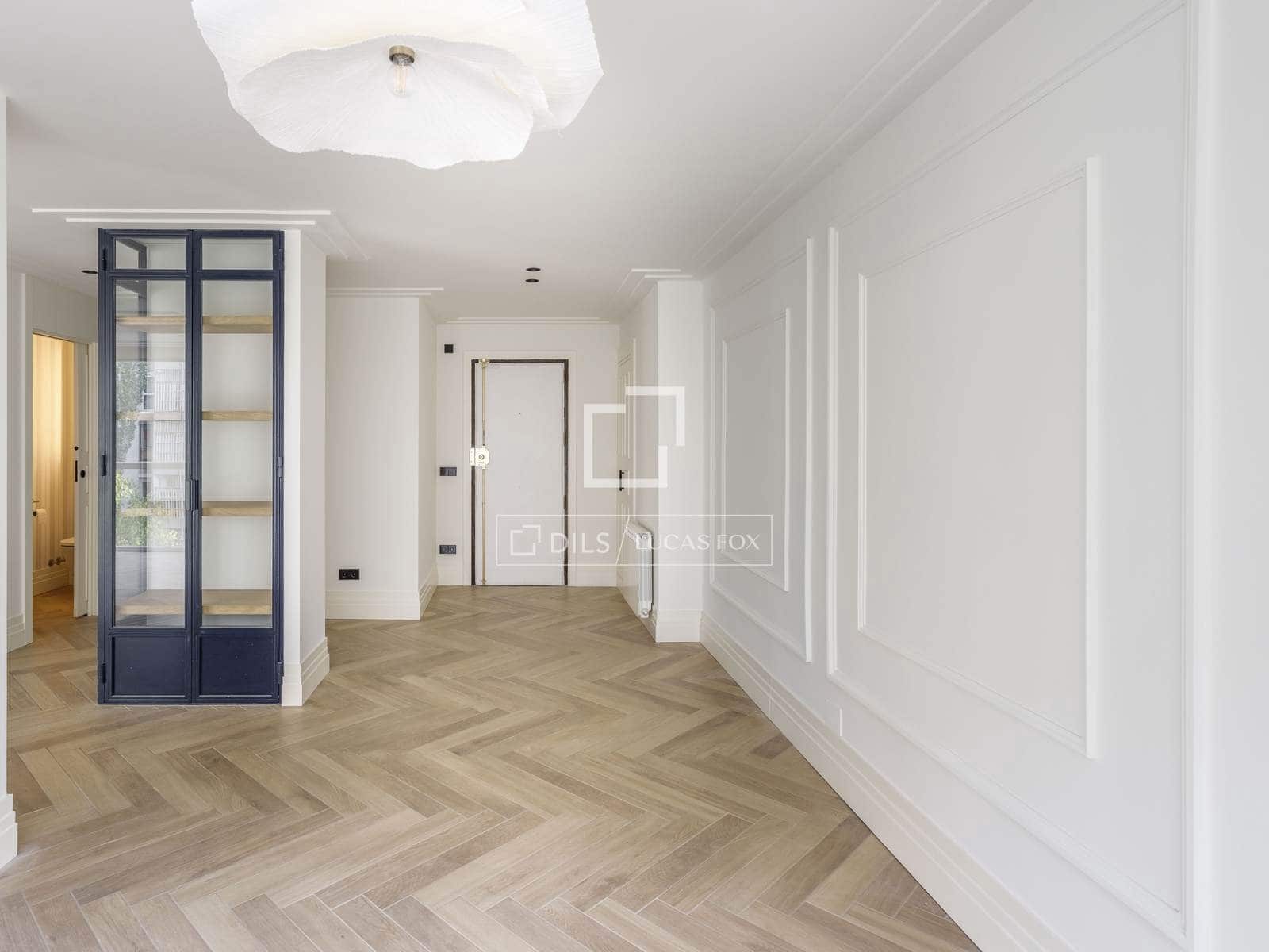 4 sovrum Lägenhet att hyra i Madrid stad med pool garage - 4 500 € (Ref: 10081543)