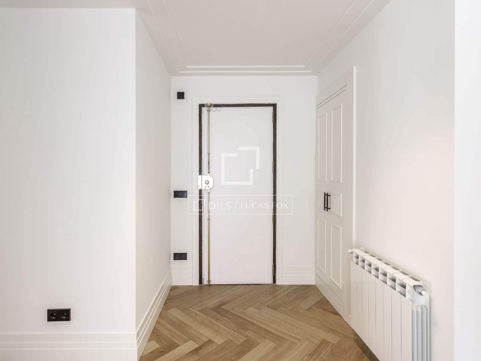 4 sovrum Lägenhet att hyra i Madrid stad med pool garage - 4 500 € (Ref: 10081543)