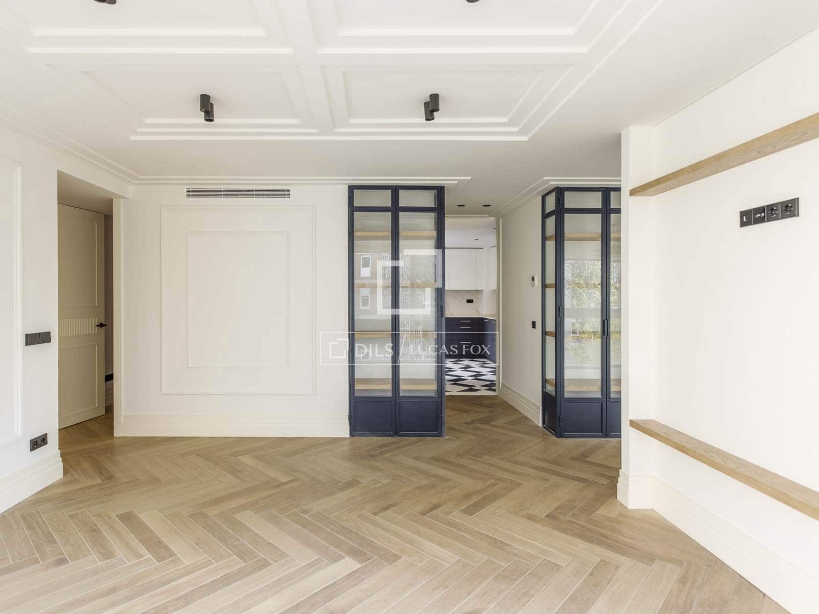 4 sovrum Lägenhet att hyra i Madrid stad med pool garage - 4 500 € (Ref: 10081543)