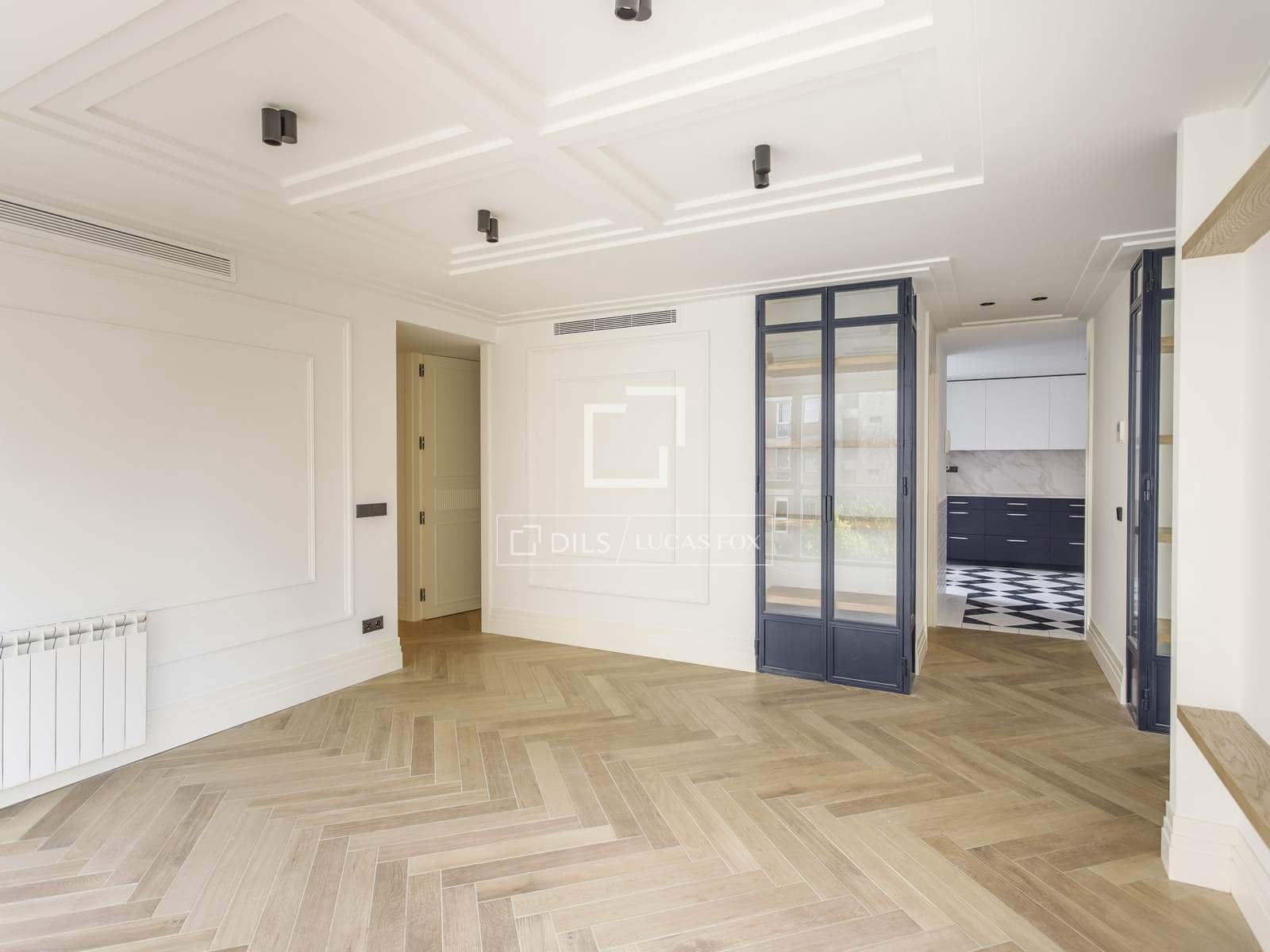 4 sovrum Lägenhet att hyra i Madrid stad med pool garage - 4 500 € (Ref: 10081543)