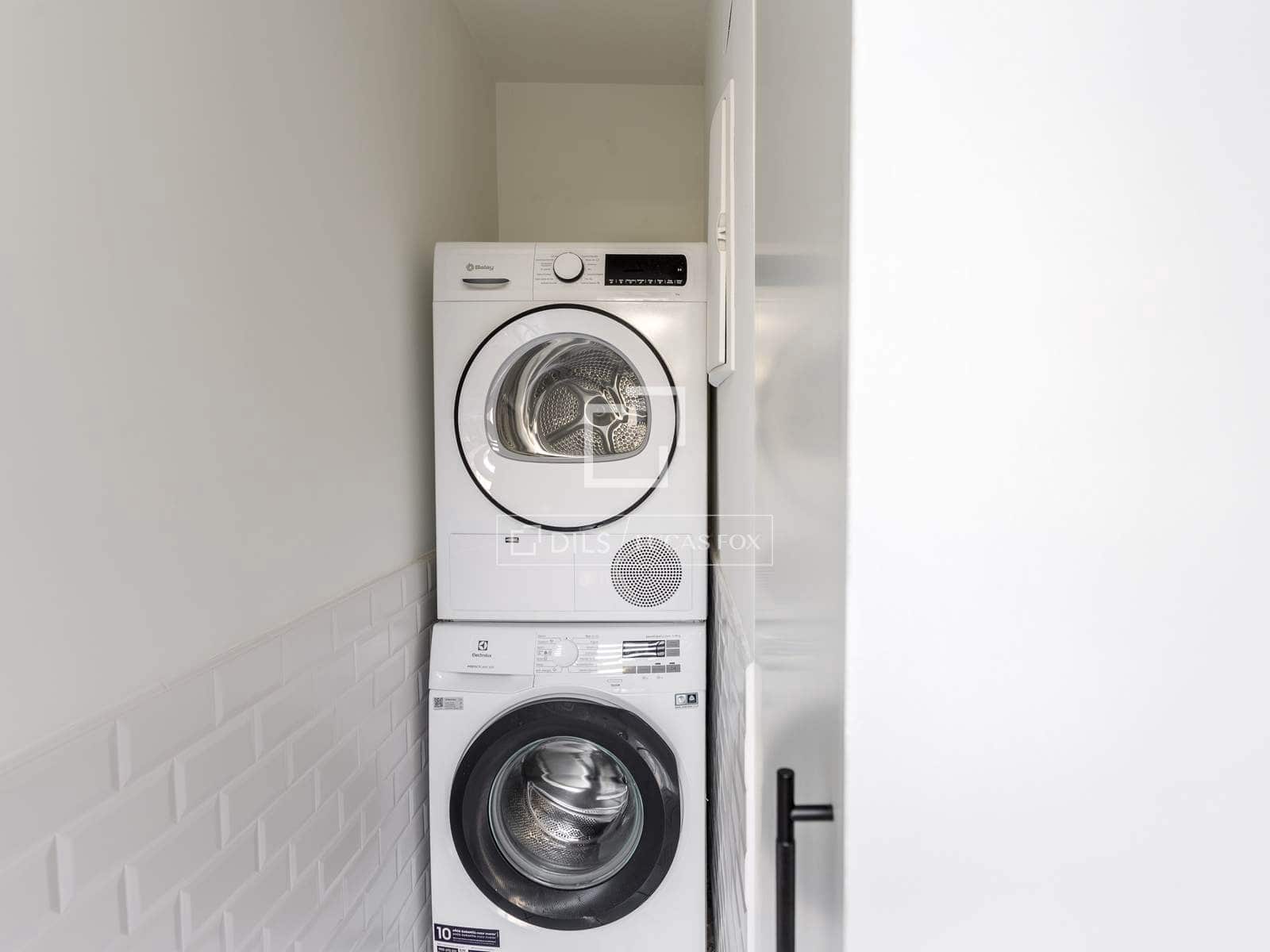 4 sovrum Lägenhet att hyra i Madrid stad med pool garage - 4 500 € (Ref: 10081543)