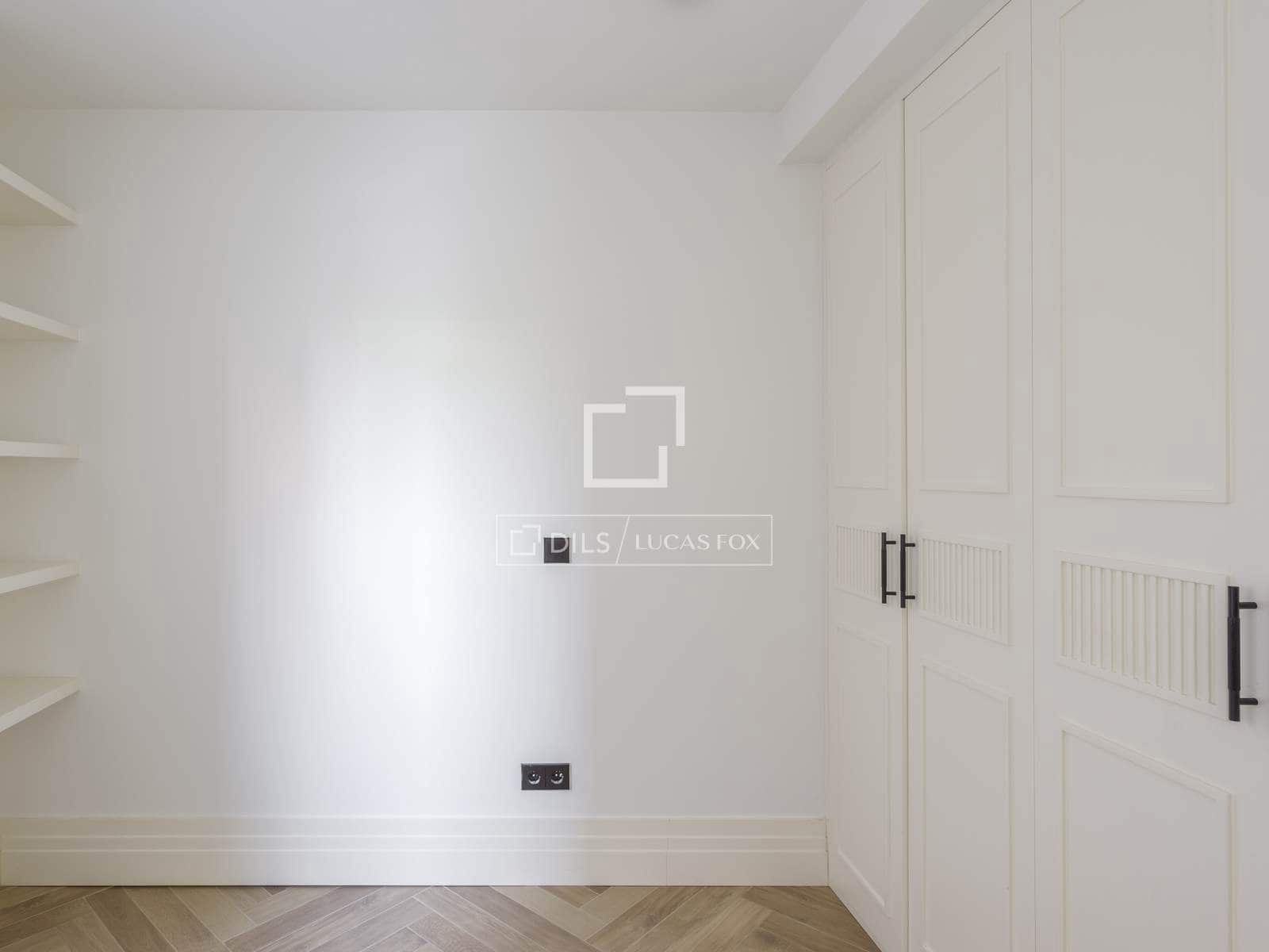 4 sovrum Lägenhet att hyra i Madrid stad med pool garage - 4 500 € (Ref: 10081543)