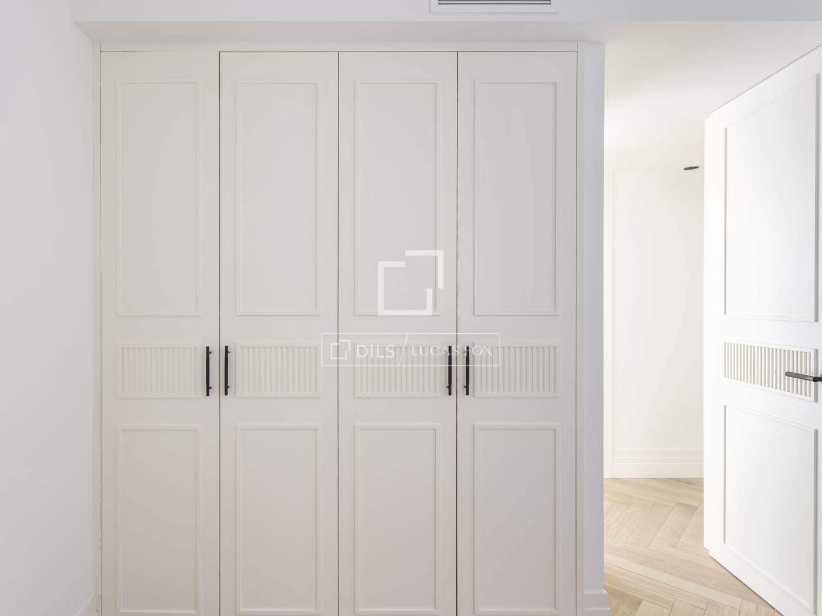 4 sovrum Lägenhet att hyra i Madrid stad med pool garage - 4 500 € (Ref: 10081543)