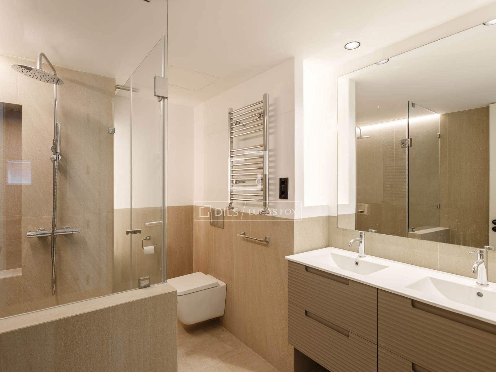 4 sovrum Lägenhet att hyra i Madrid stad med pool garage - 4 500 € (Ref: 10081543)