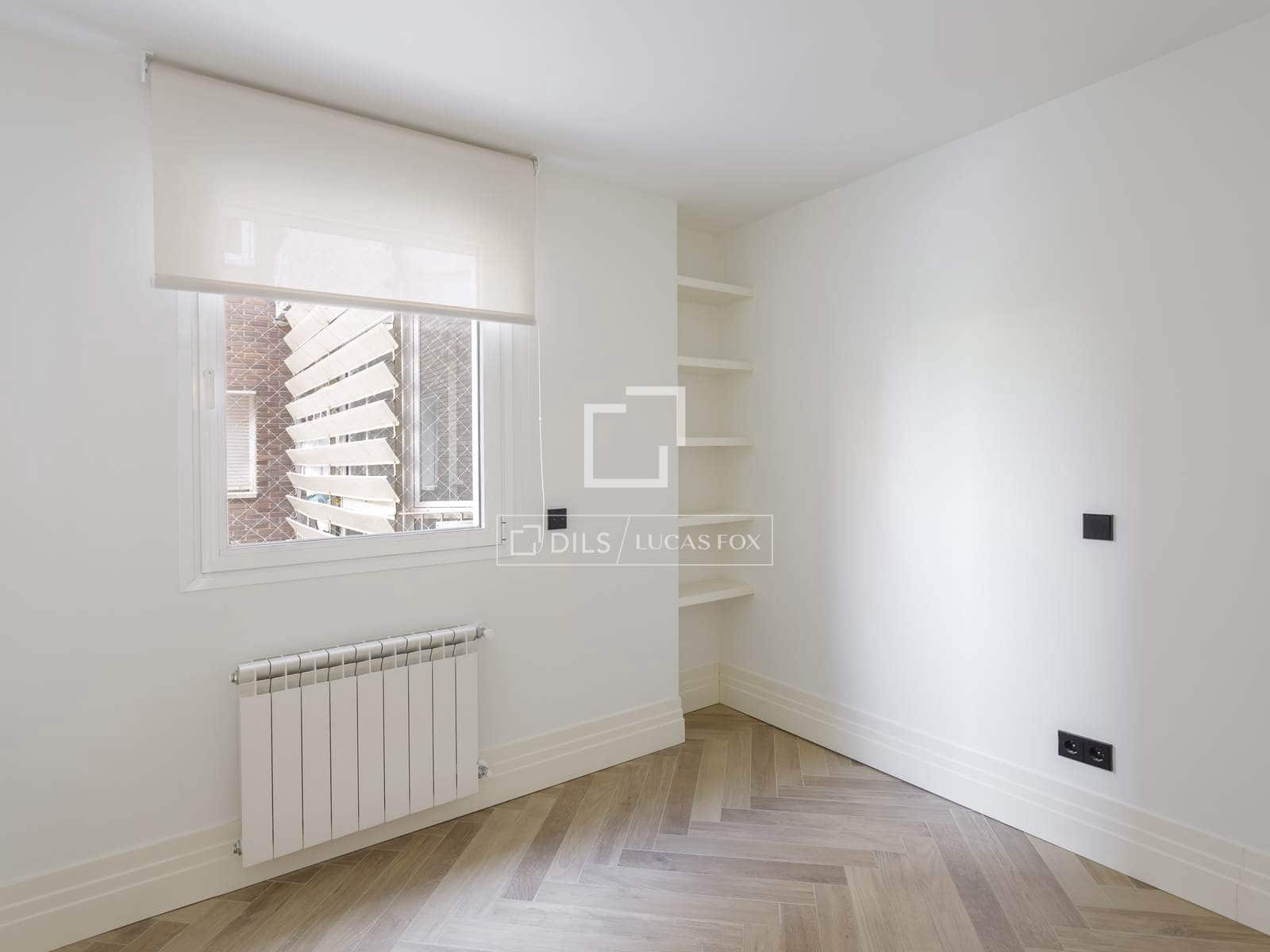 4 sovrum Lägenhet att hyra i Madrid stad med pool garage - 4 500 € (Ref: 10081543)