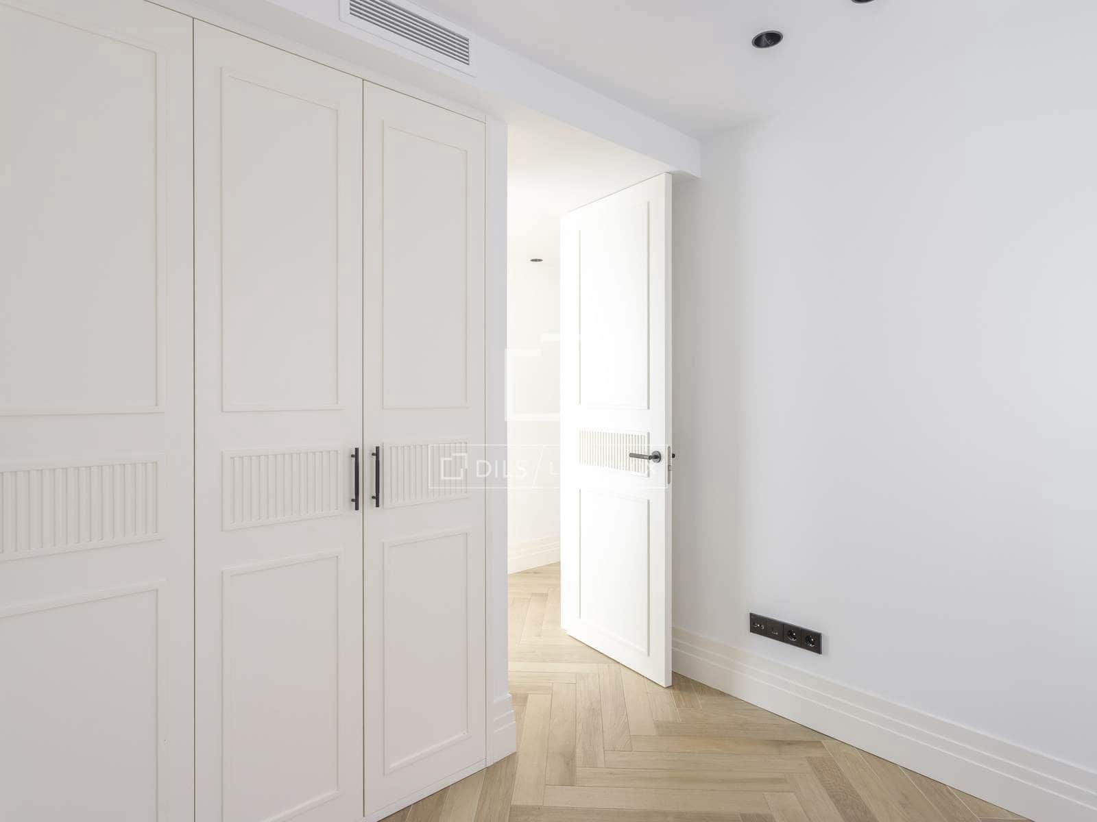 4 sovrum Lägenhet att hyra i Madrid stad med pool garage - 4 500 € (Ref: 10081543)
