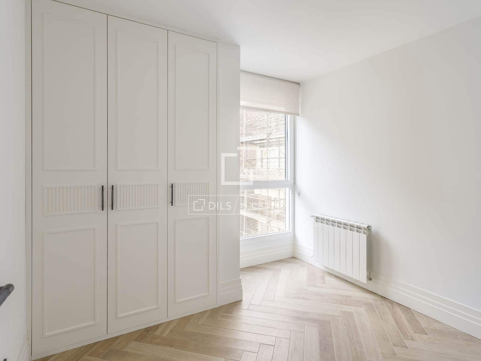 4 sovrum Lägenhet att hyra i Madrid stad med pool garage - 4 500 € (Ref: 10081543)