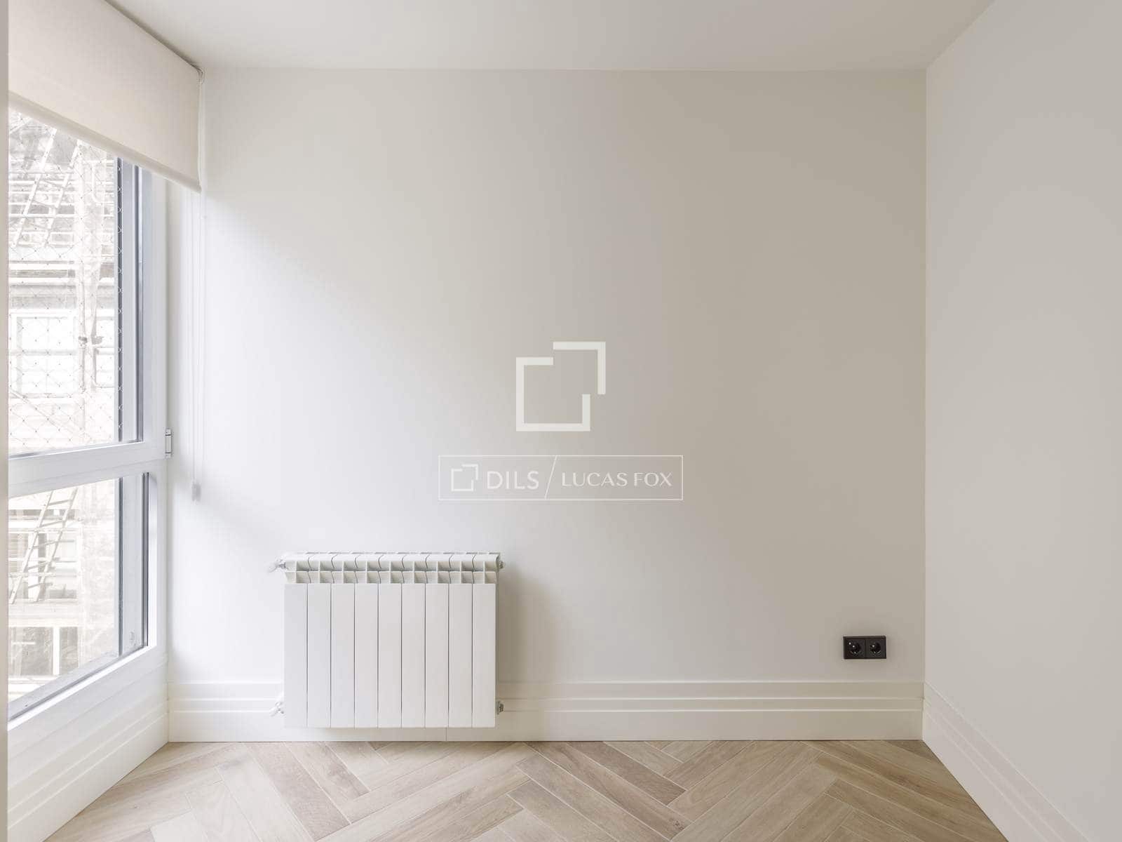 4 sovrum Lägenhet att hyra i Madrid stad med pool garage - 4 500 € (Ref: 10081543)