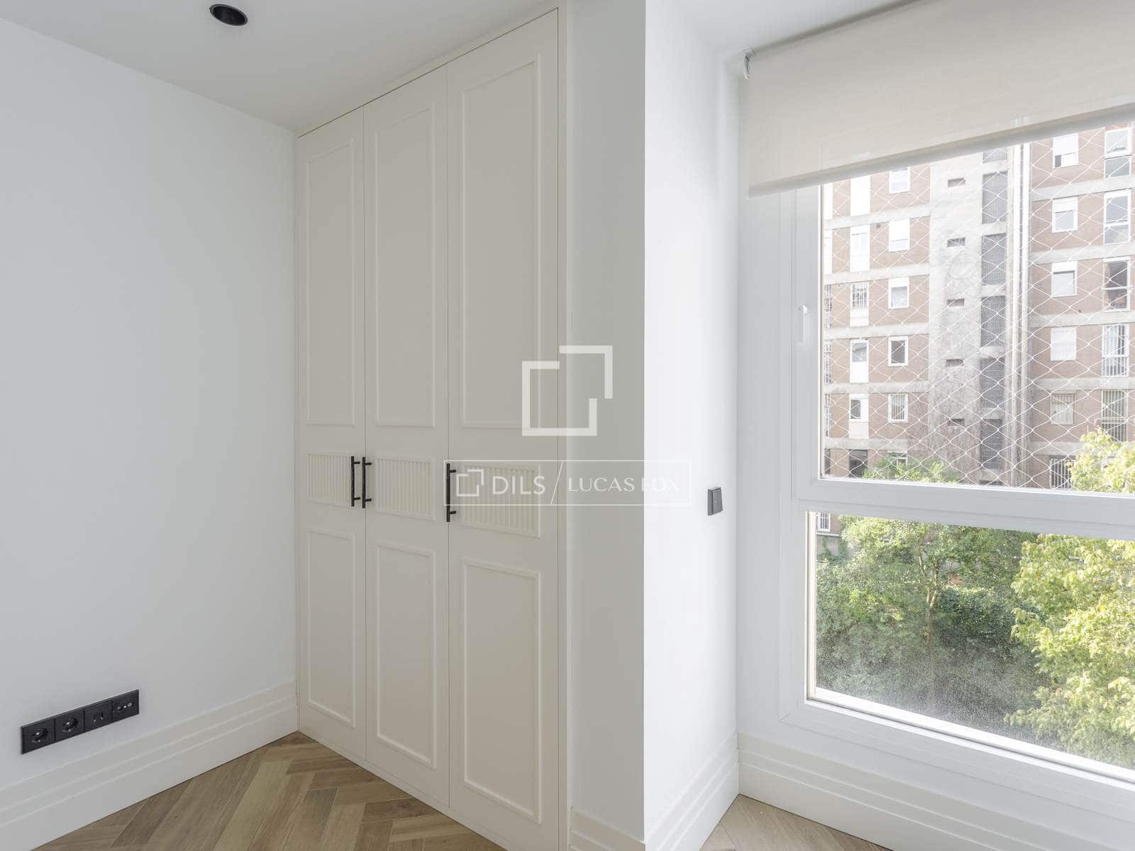 4 sovrum Lägenhet att hyra i Madrid stad med pool garage - 4 500 € (Ref: 10081543)