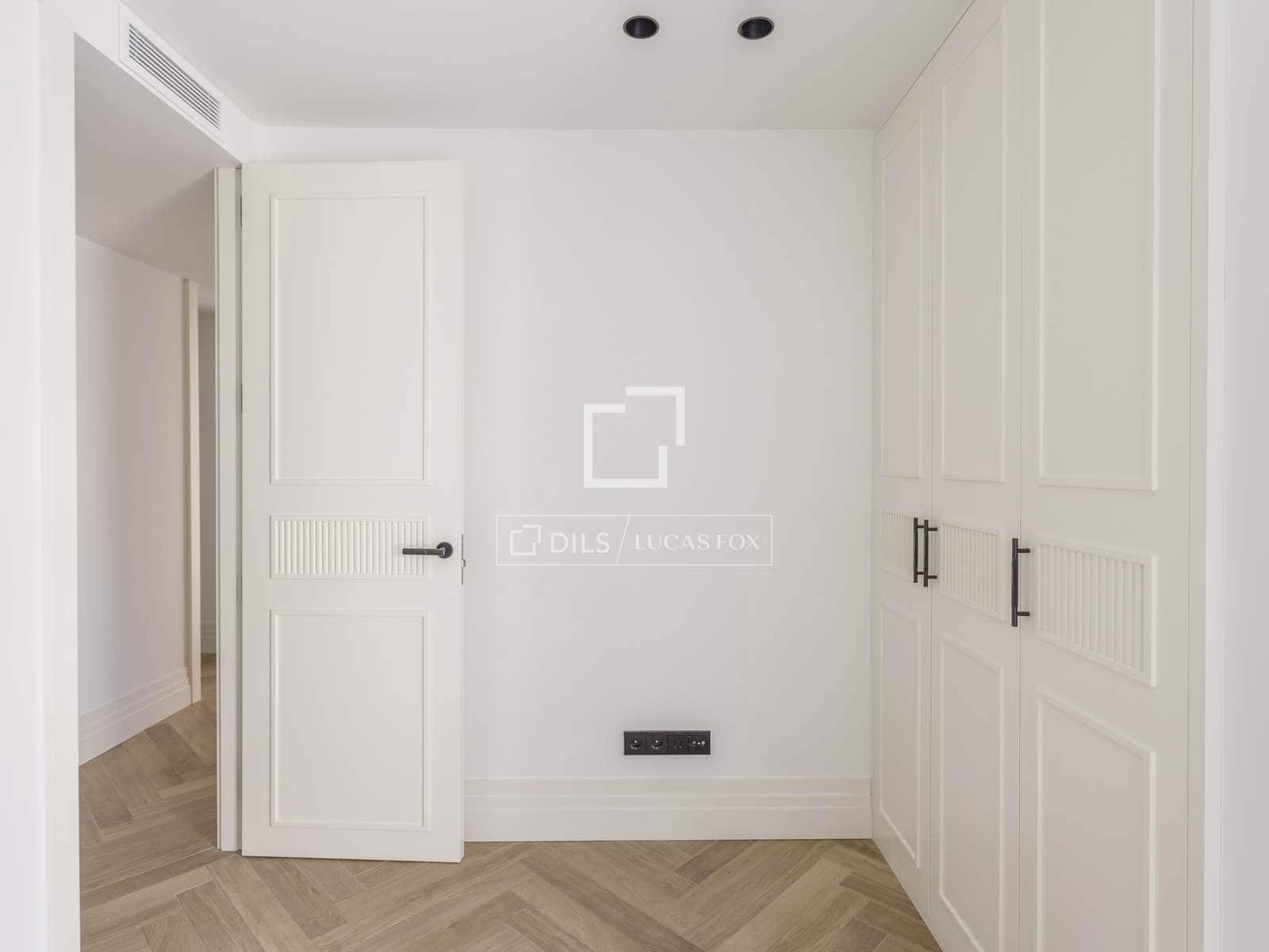 4 sovrum Lägenhet att hyra i Madrid stad med pool garage - 4 500 € (Ref: 10081543)