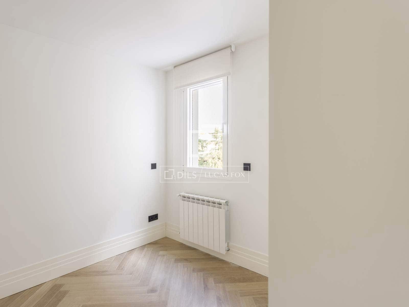 4 sovrum Lägenhet att hyra i Madrid stad med pool garage - 4 500 € (Ref: 10081543)