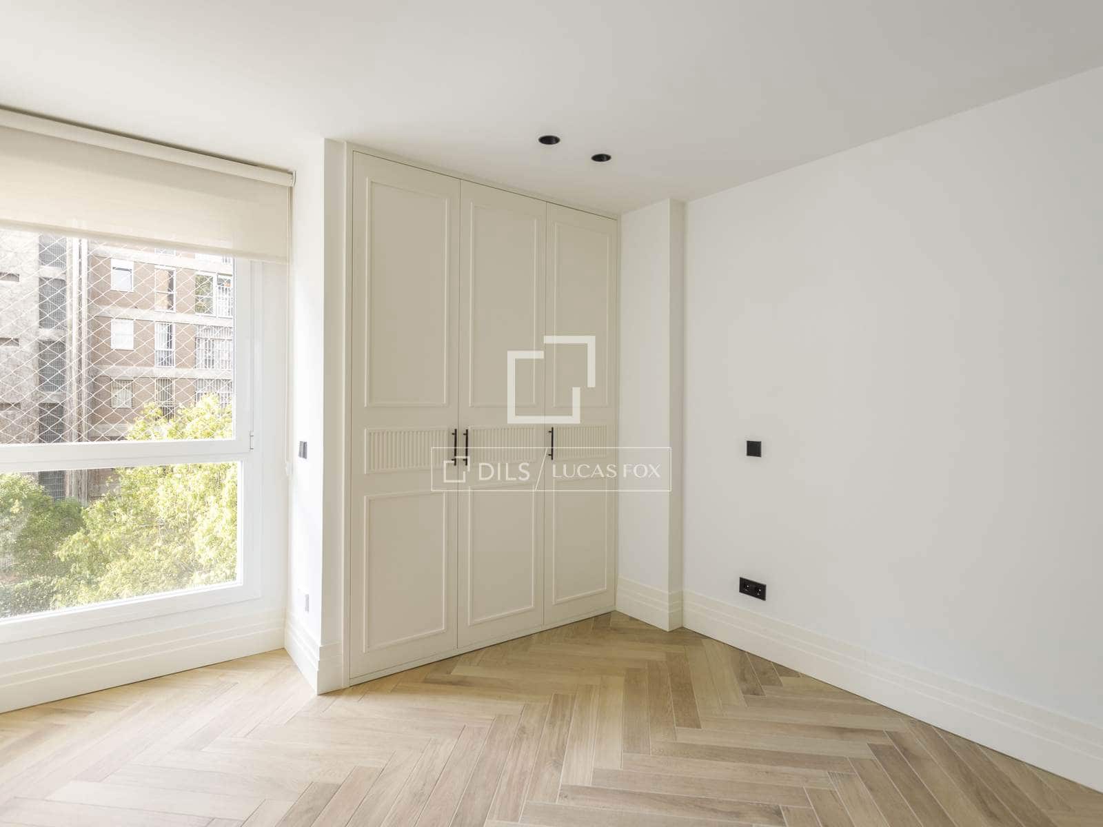 4 sovrum Lägenhet att hyra i Madrid stad med pool garage - 4 500 € (Ref: 10081543)