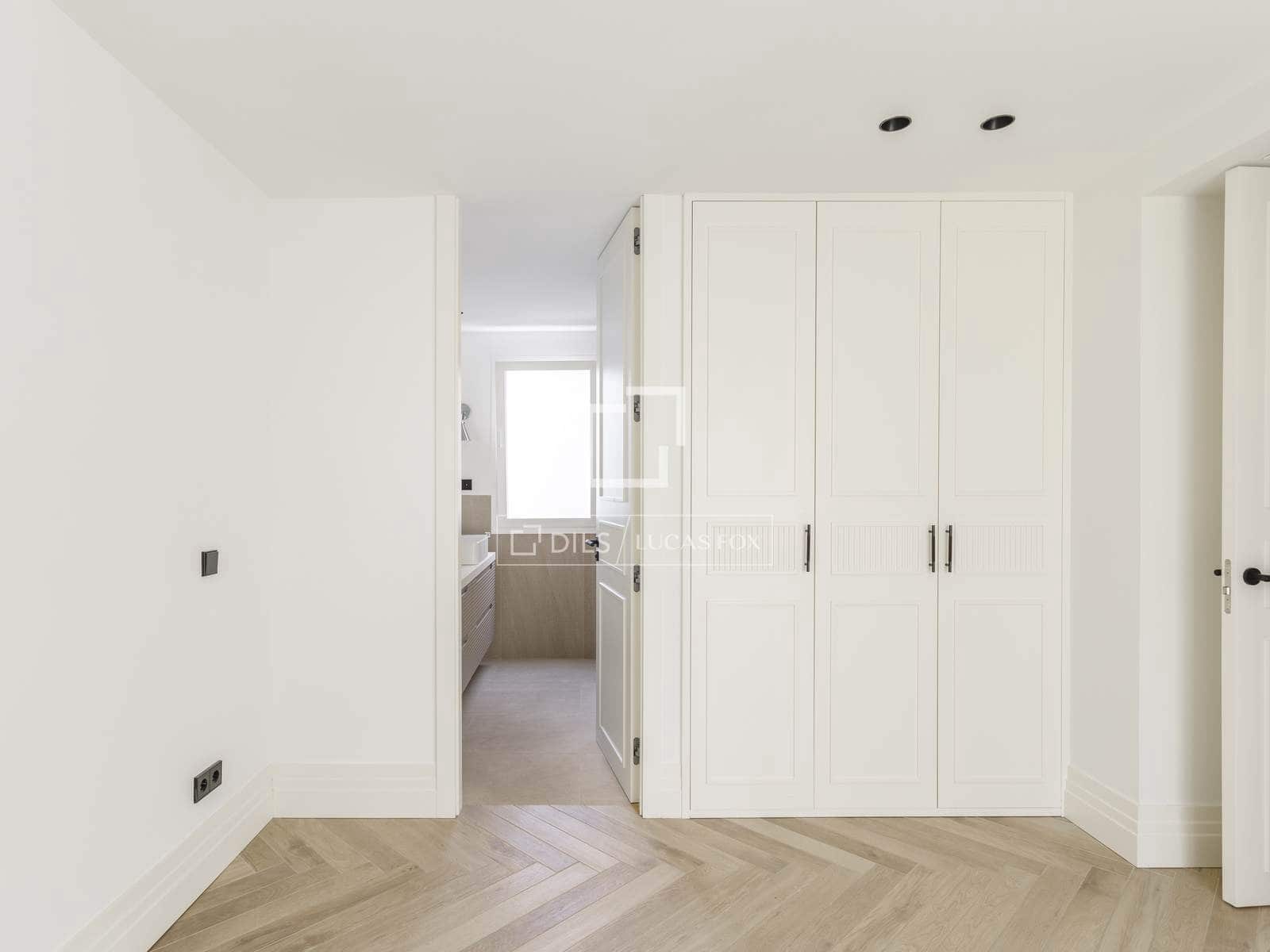 4 sovrum Lägenhet att hyra i Madrid stad med pool garage - 4 500 € (Ref: 10081543)