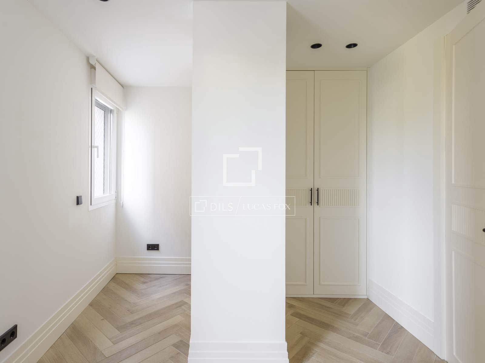 4 sovrum Lägenhet att hyra i Madrid stad med pool garage - 4 500 € (Ref: 10081543)