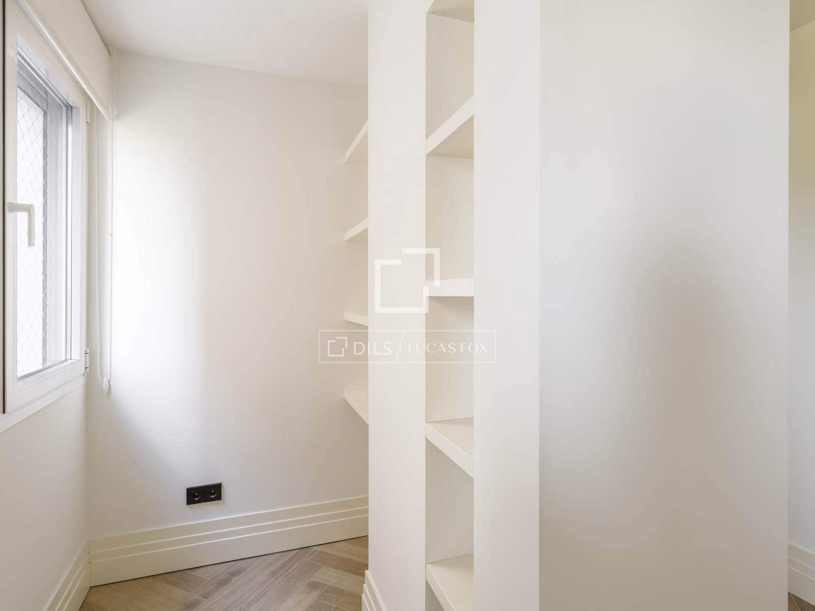 4 sovrum Lägenhet att hyra i Madrid stad med pool garage - 4 500 € (Ref: 10081543)