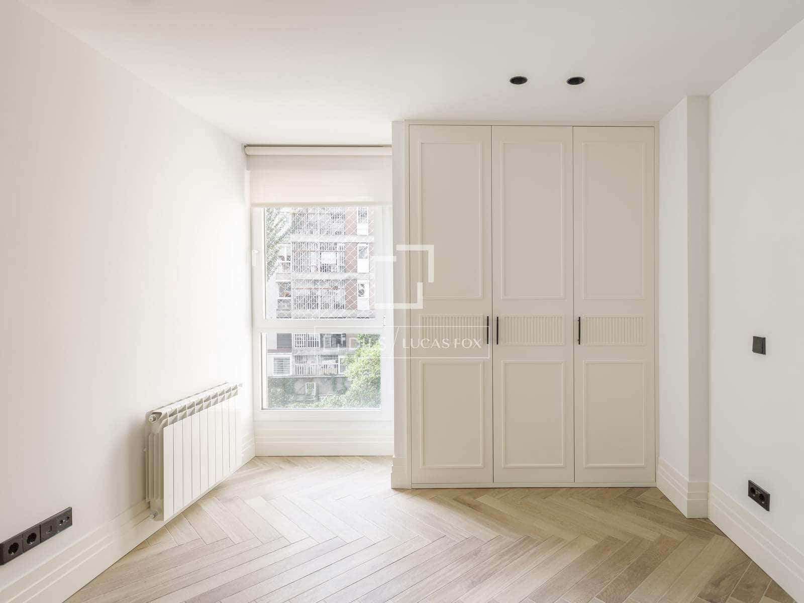 4 sovrum Lägenhet att hyra i Madrid stad med pool garage - 4 500 € (Ref: 10081543)