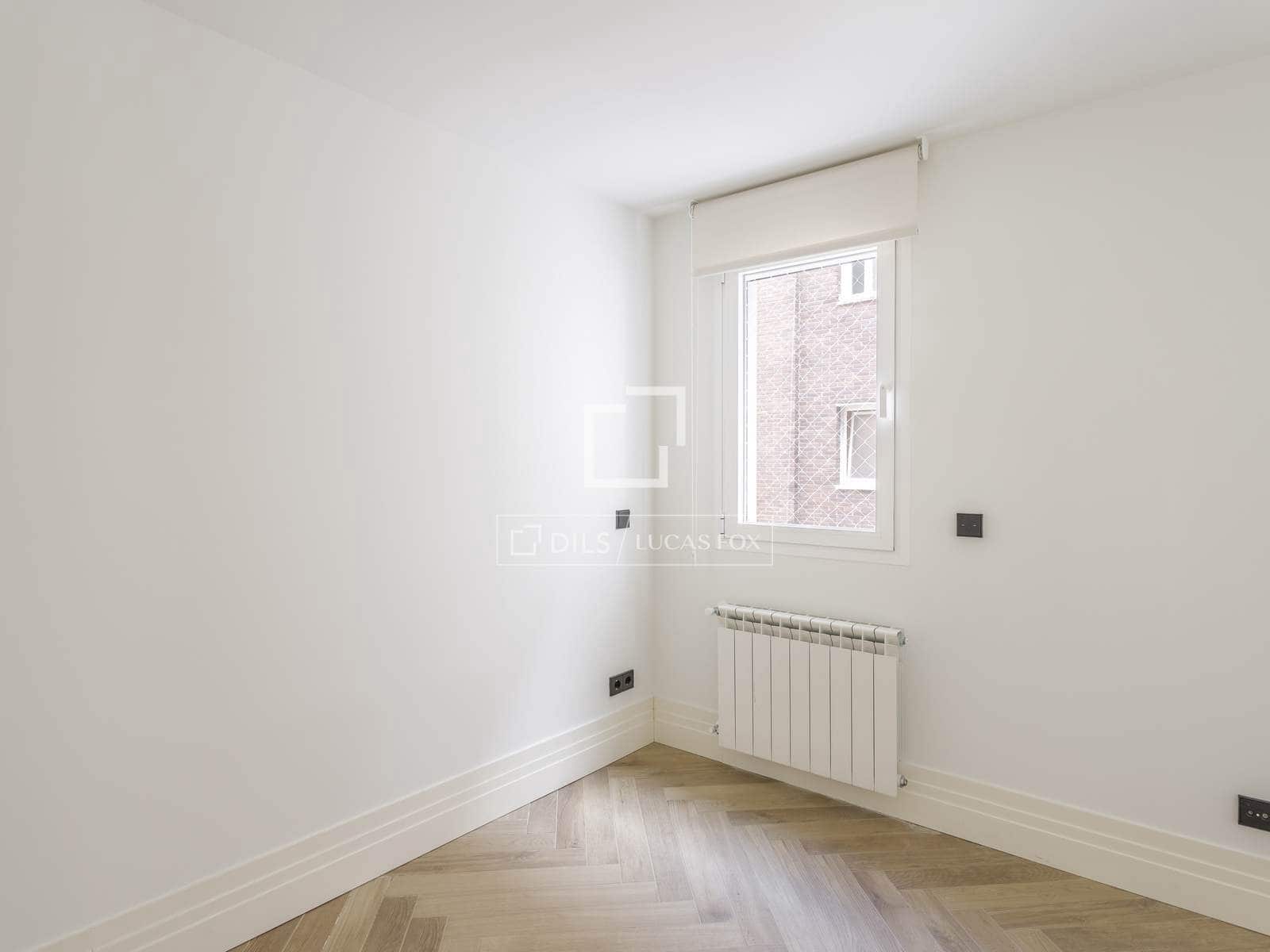 4 sovrum Lägenhet att hyra i Madrid stad med pool garage - 4 500 € (Ref: 10081543)