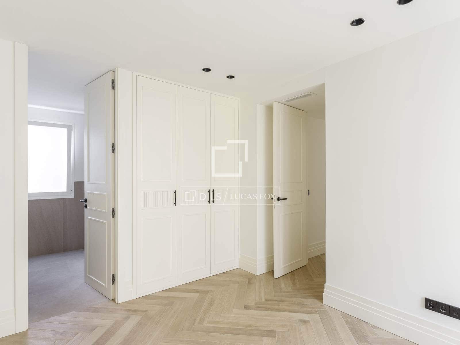 4 sovrum Lägenhet att hyra i Madrid stad med pool garage - 4 500 € (Ref: 10081543)
