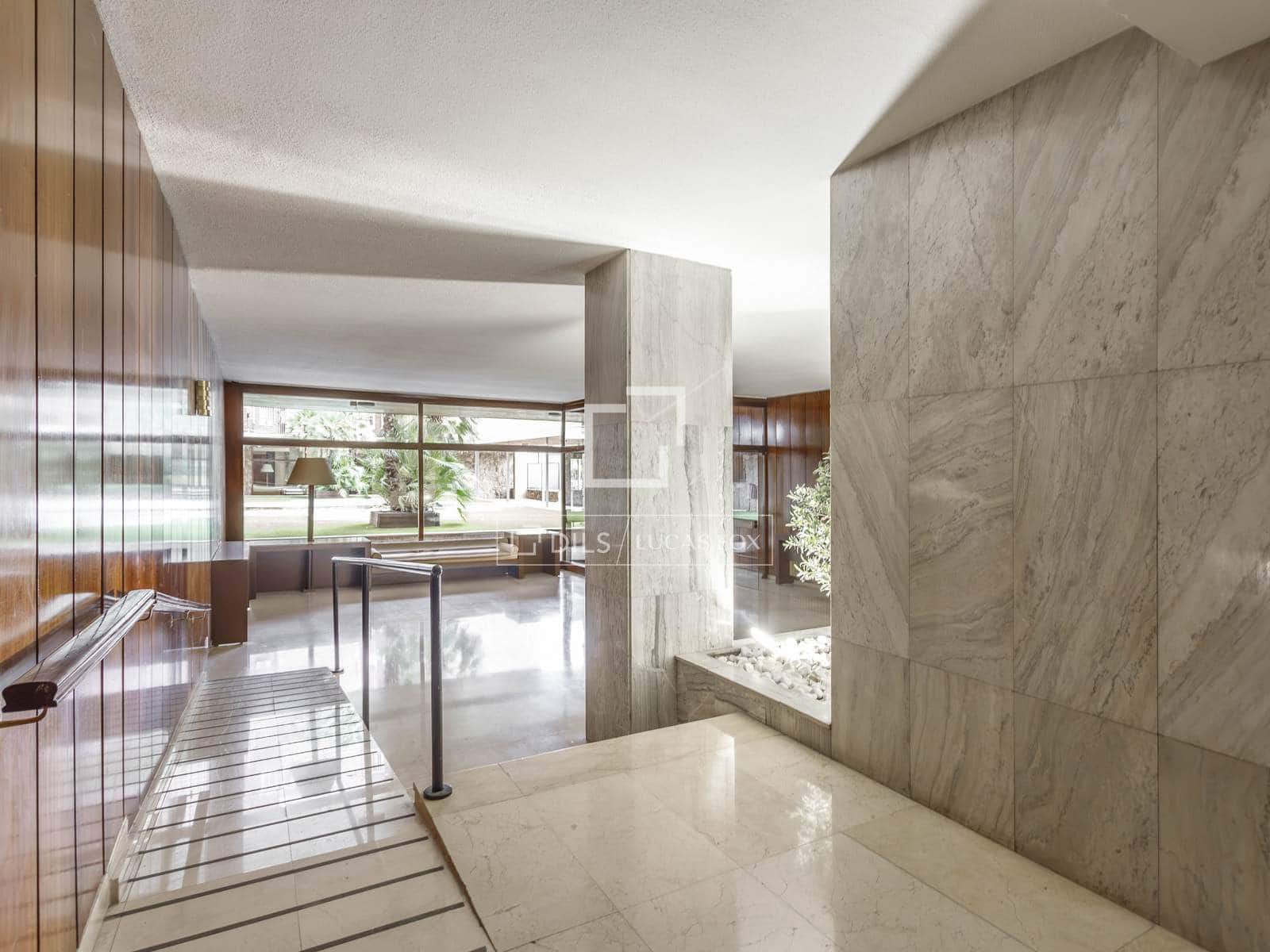 4 sovrum Lägenhet att hyra i Madrid stad med pool garage - 4 500 € (Ref: 10081543)