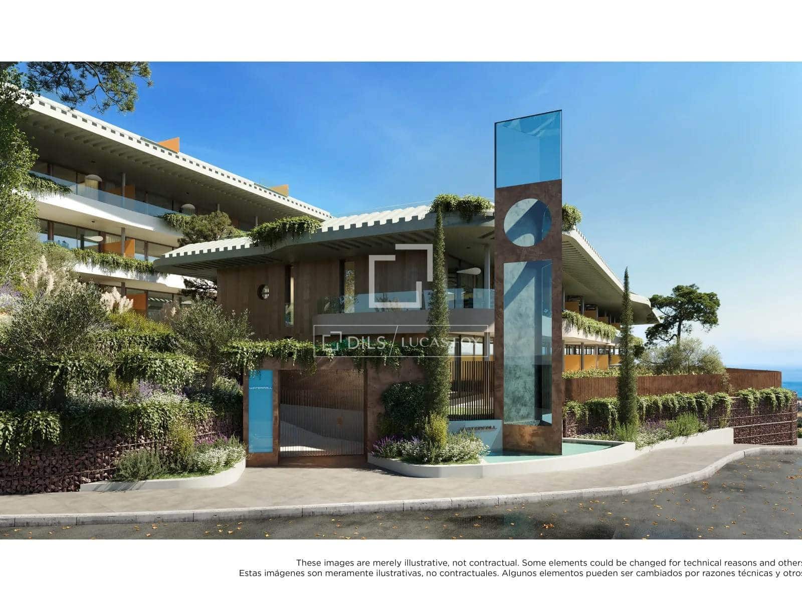 3 slaapkamer Appartement te koop in Fuengirola met zwembad garage - € 895.000 (Ref: 10081747)