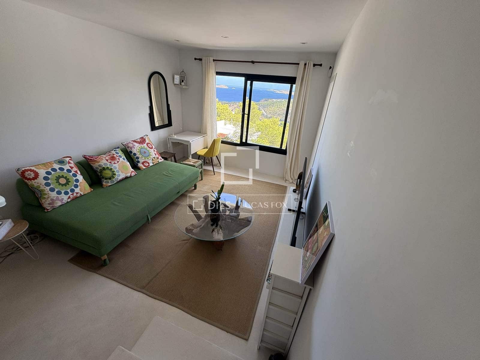 Apartamento de 1 habitación en San Jose / Sant Josep de Sa Talaia en alquiler - 1.950 € (Ref: 10081748)