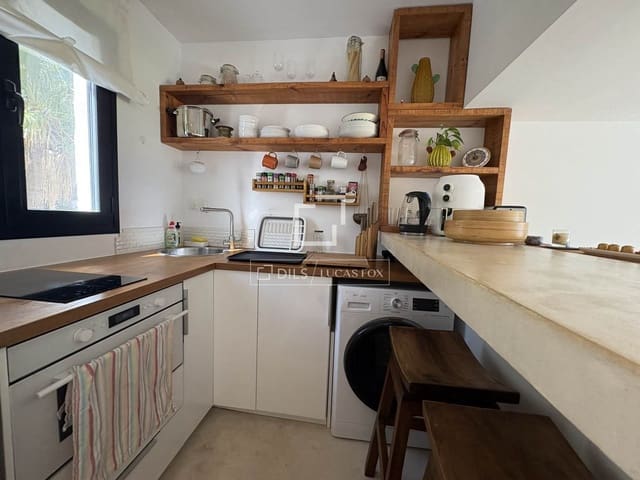 Apartamento de 1 habitación en San Jose / Sant Josep de Sa Talaia en alquiler - 1.950 € (Ref: 10081748)