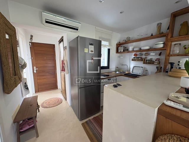 Apartamento de 1 habitación en San Jose / Sant Josep de Sa Talaia en alquiler - 1.950 € (Ref: 10081748)