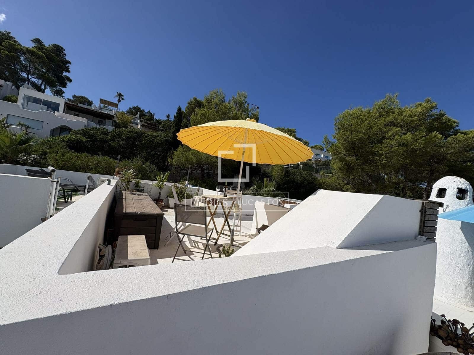 Apartamento de 1 habitación en San Jose / Sant Josep de Sa Talaia en alquiler - 1.950 € (Ref: 10081748)