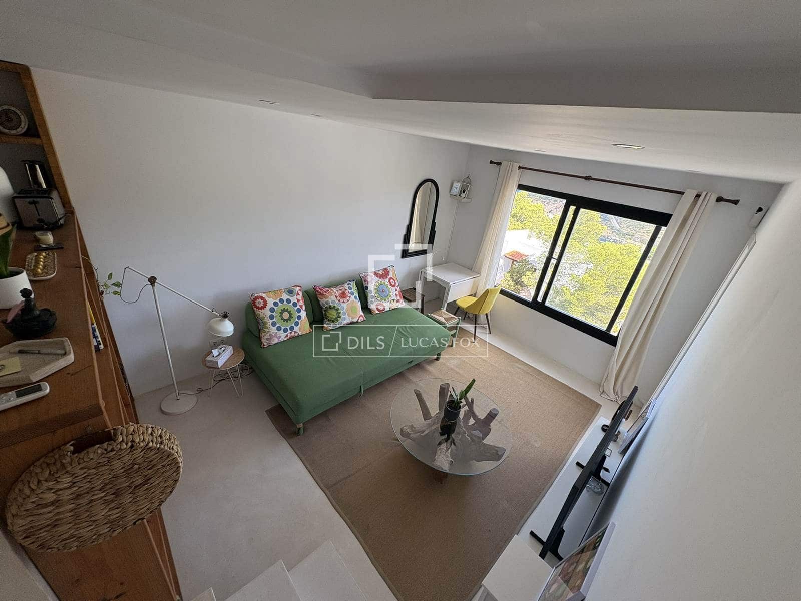 Apartamento de 1 habitación en San Jose / Sant Josep de Sa Talaia en alquiler - 1.950 € (Ref: 10081748)