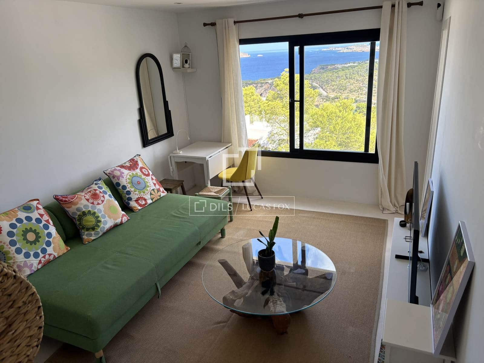 Apartamento de 1 habitación en San Jose / Sant Josep de Sa Talaia en alquiler - 1.950 € (Ref: 10081748)