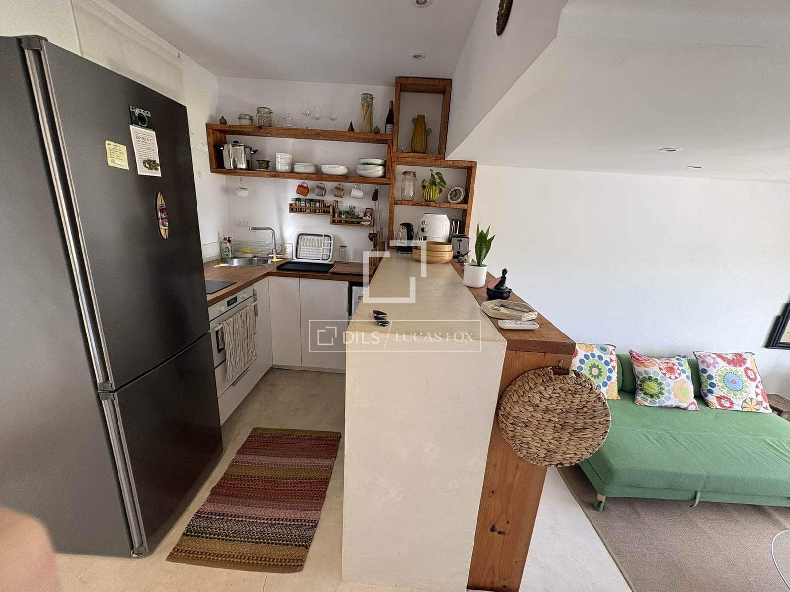 Apartamento de 1 habitación en San Jose / Sant Josep de Sa Talaia en alquiler - 1.950 € (Ref: 10081748)