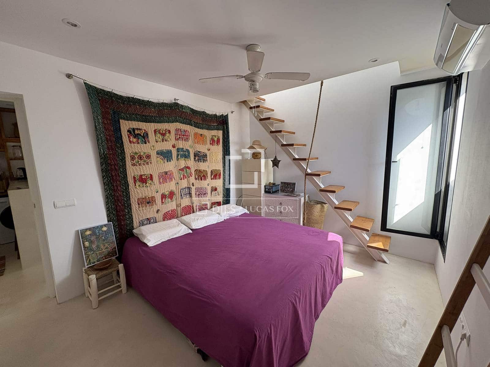 Apartamento de 1 habitación en San Jose / Sant Josep de Sa Talaia en alquiler - 1.950 € (Ref: 10081748)